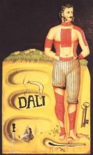Haga click para ver la imagen ampliada 1934_20_surrealist poster 1934.jpg